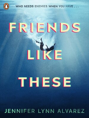 cover image of Friends Like These